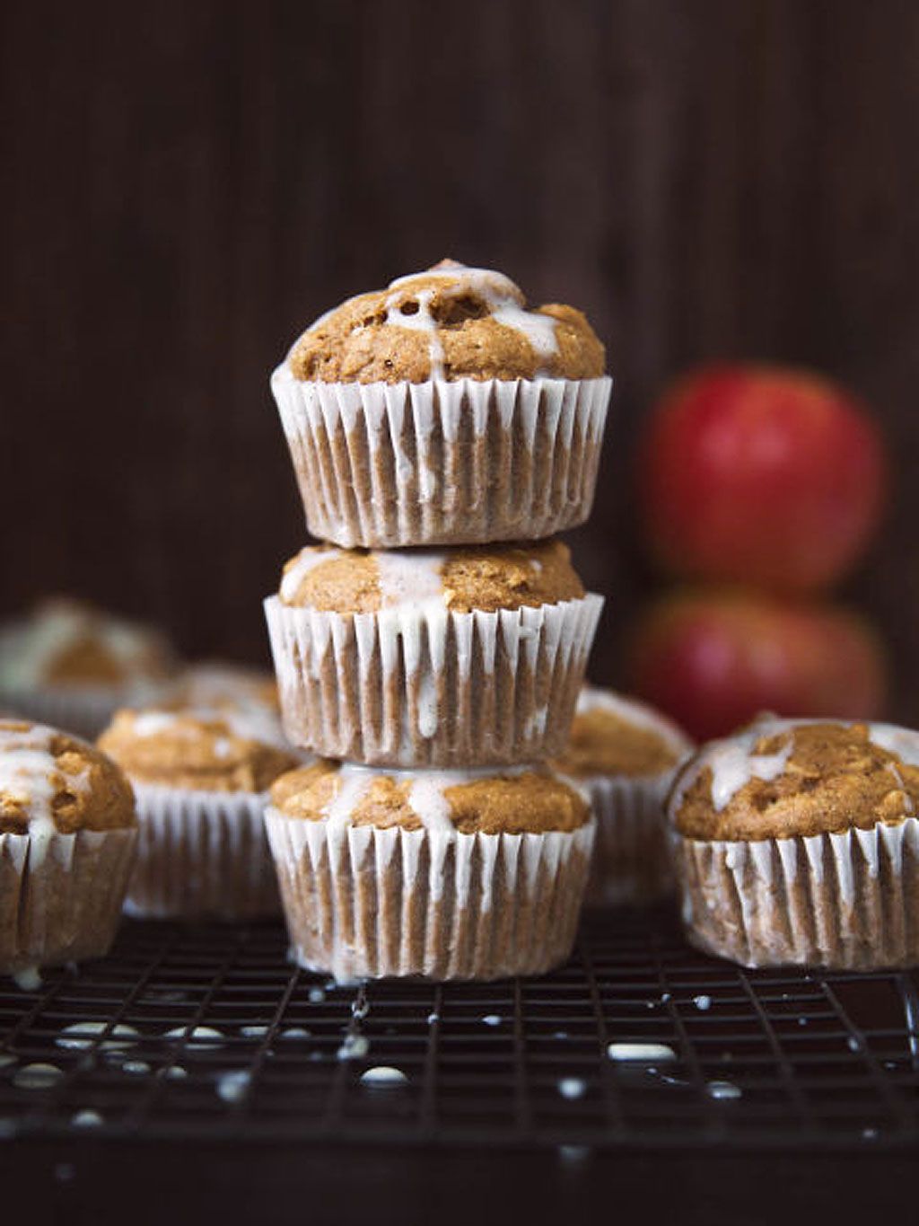 Food, Sweetness, Baked goods, Cupcake, Dessert, Cuisine, Baking cup, Finger food, Dish, Muffin, 