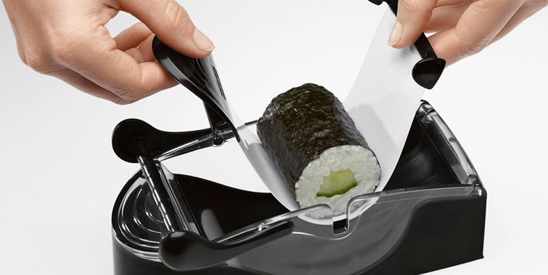 Accesorios para hacer sushi