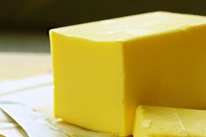 Yellow, Ingredient, Food, Dairy, Cuisine, Kitchen utensil, Processed cheese, Cheese, Sheep milk cheese, Wax, 