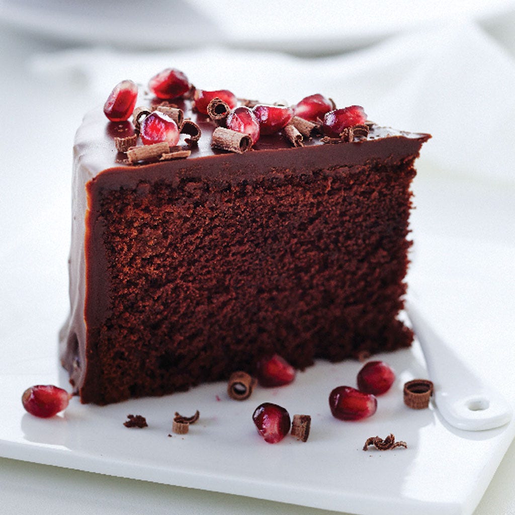 tarta de chocolate en 20 minutos