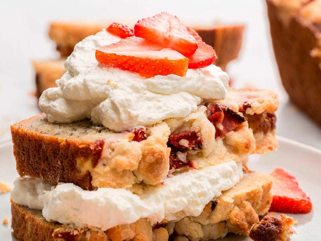 Food, Cuisine, Ingredient, Dessert, Dish, Recipe, Fruit, Produce, Cream cheese, Baked goods, 