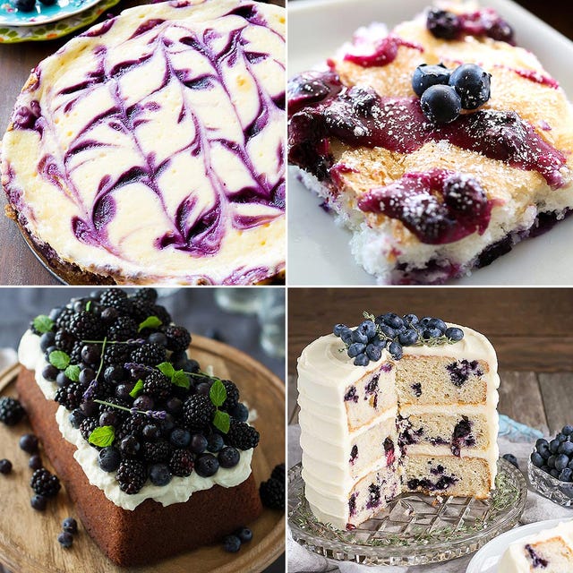 Dish, Food, Blackberry, Dessert, Cuisine, Berry, Cake, Ingredient, Baked goods, Frozen dessert, 