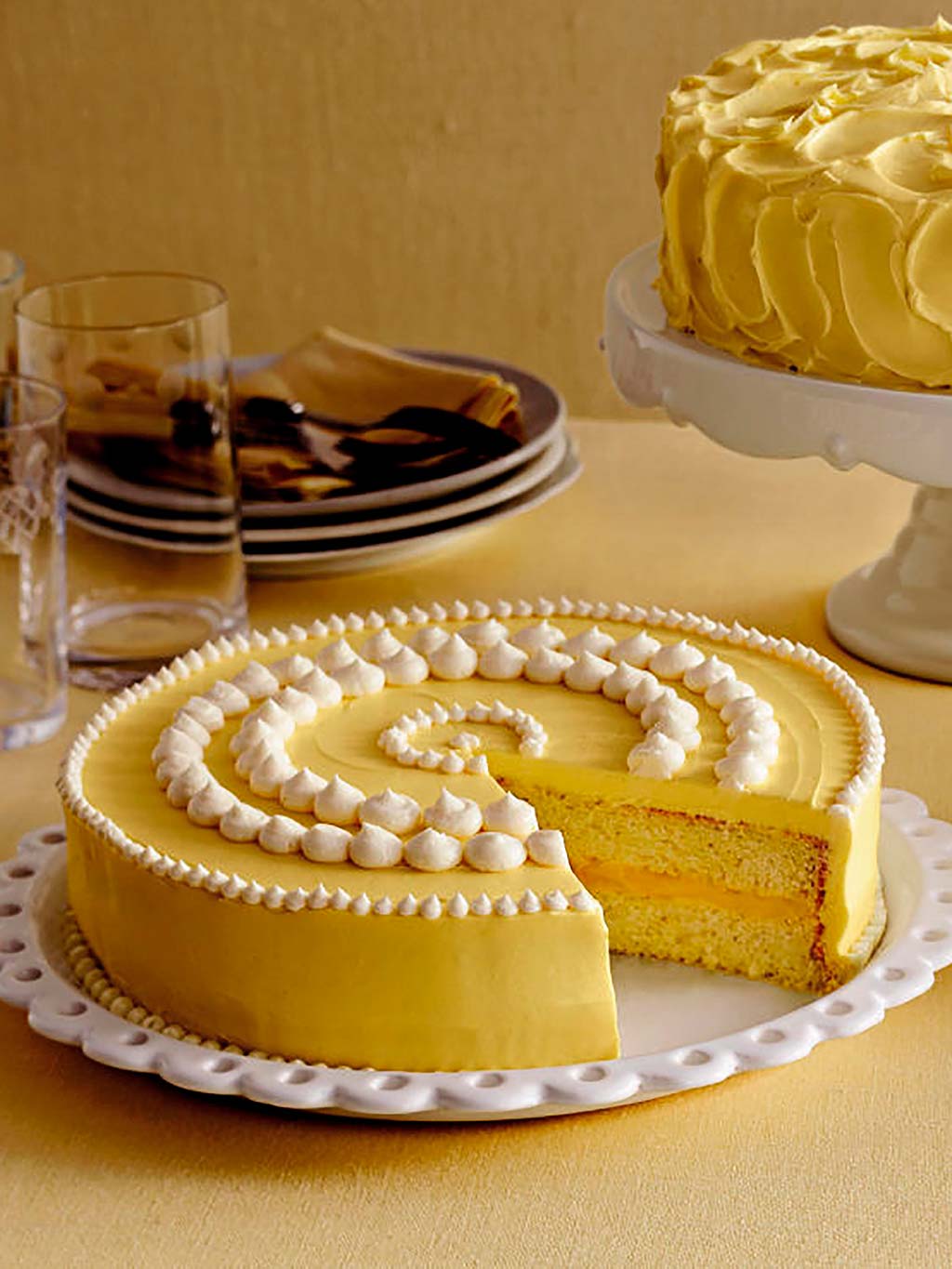 Food, Cuisine, Dish, Buttercream, Dessert, Baked goods, Yellow, Icing, Ingredient, Sweetness, Food, Cuisine, Dish, Buttercream, Dessert, Baked goods, Yellow, Icing, Ingredient, Sweetness,