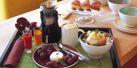 Desayuno de domingo Desayuno de domingo