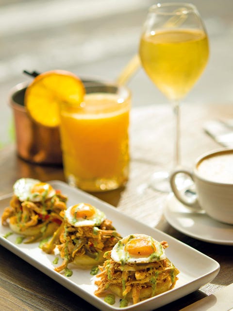 Dish, Food, Cuisine, Ingredient, Brunch, Finger food, Recipe, Breakfast, Produce, À la carte food, 