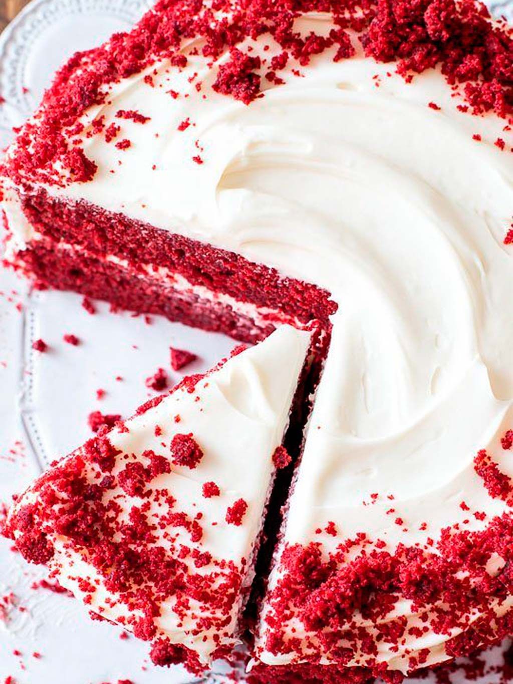 Food, Red velvet cake, Dish, Cuisine, Dessert, Red, Cream, Ingredient, Cream cheese, Frozen dessert, Food, Red velvet cake, Dish, Cuisine, Dessert, Red, Cream, Ingredient, Cream cheese, Frozen dessert,