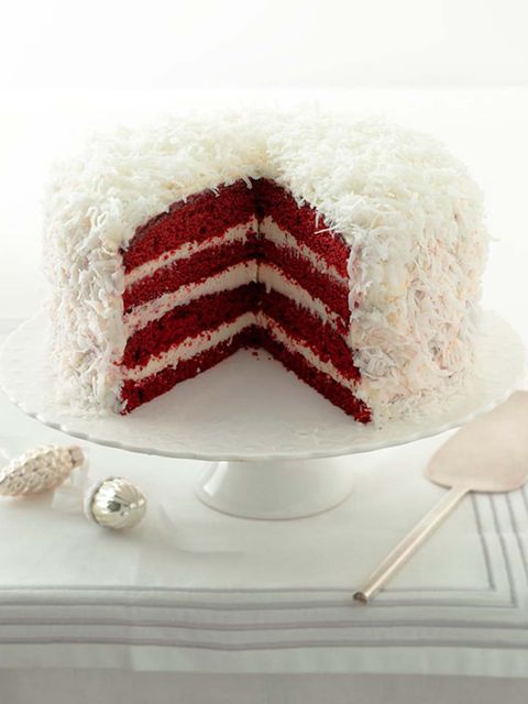 Food, Red velvet cake, Dessert, Cake, Cuisine, Dish, White cake mix, Baked goods, Sugar cake, Snack cake, 