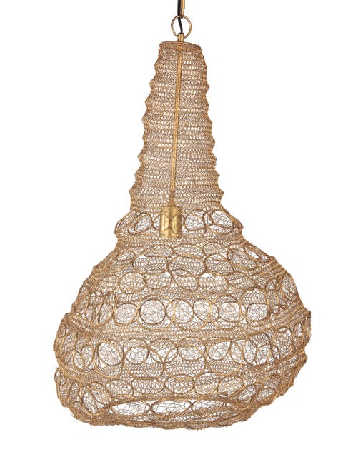 Light fixture, Chandelier, Ceiling fixture, Lighting, Ceiling, Lamp, Interior design, Beige, Fashion accessory, Metal, 