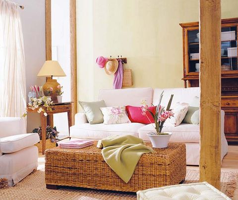 Room, Interior design, Wood, Home, Textile, Wall, Furniture, Living room, Pink, Interior design, 