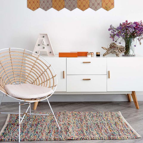 Product, Room, Floor, White, Interior design, Furniture, Wall, Flooring, Drawer, Home, 