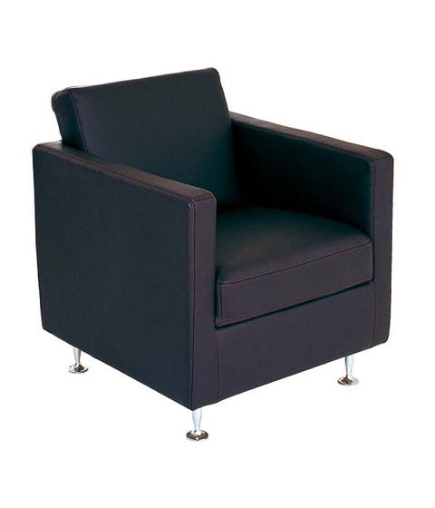 Brown, Product, Black, Club chair, Armrest, Leather, Futon pad, 