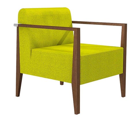 Yellow, Green, Furniture, Line, Hardwood, Rectangle, Beige, Outdoor furniture, Bed frame, Armrest, 