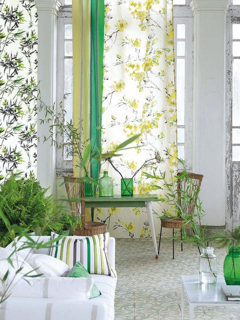 Green, Interior design, Room, Furniture, Home, Fixture, Chair, Interior design, Home accessories, Teal, 