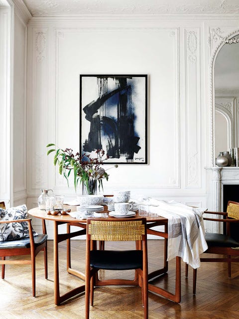 Comedor con encanto nórdico Comedor con encanto nórdico