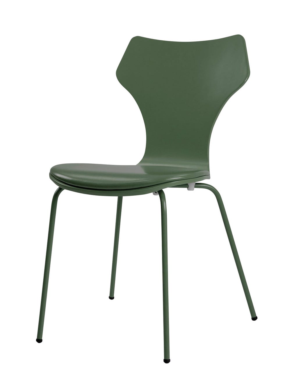 Chair, Furniture, Green, Material property, Plastic, 