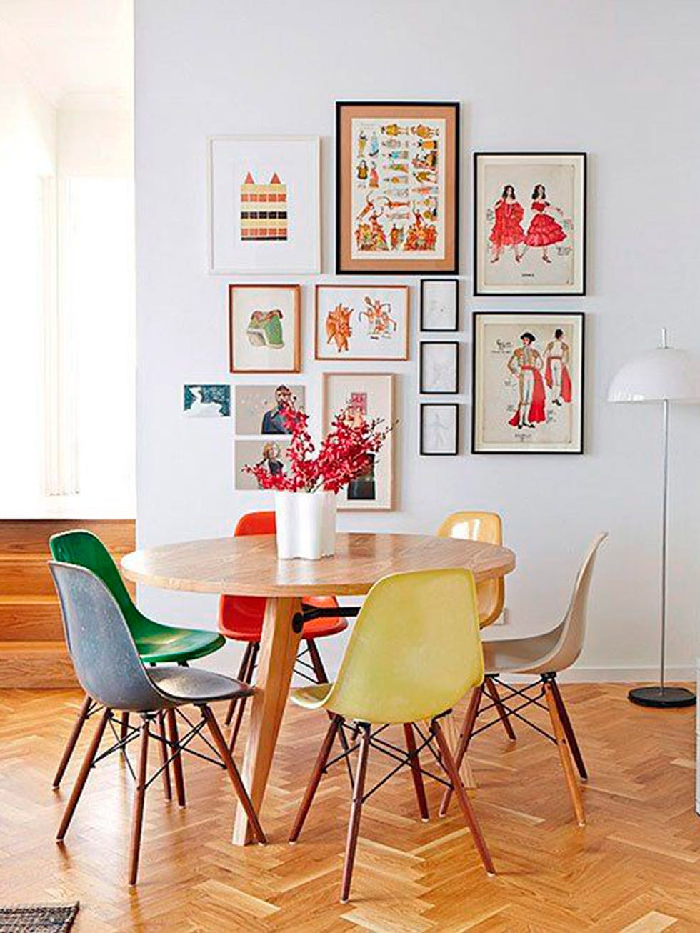 Wood, Room, Floor, Interior design, Flooring, Furniture, Hardwood, Table, Chair, Wood flooring, 