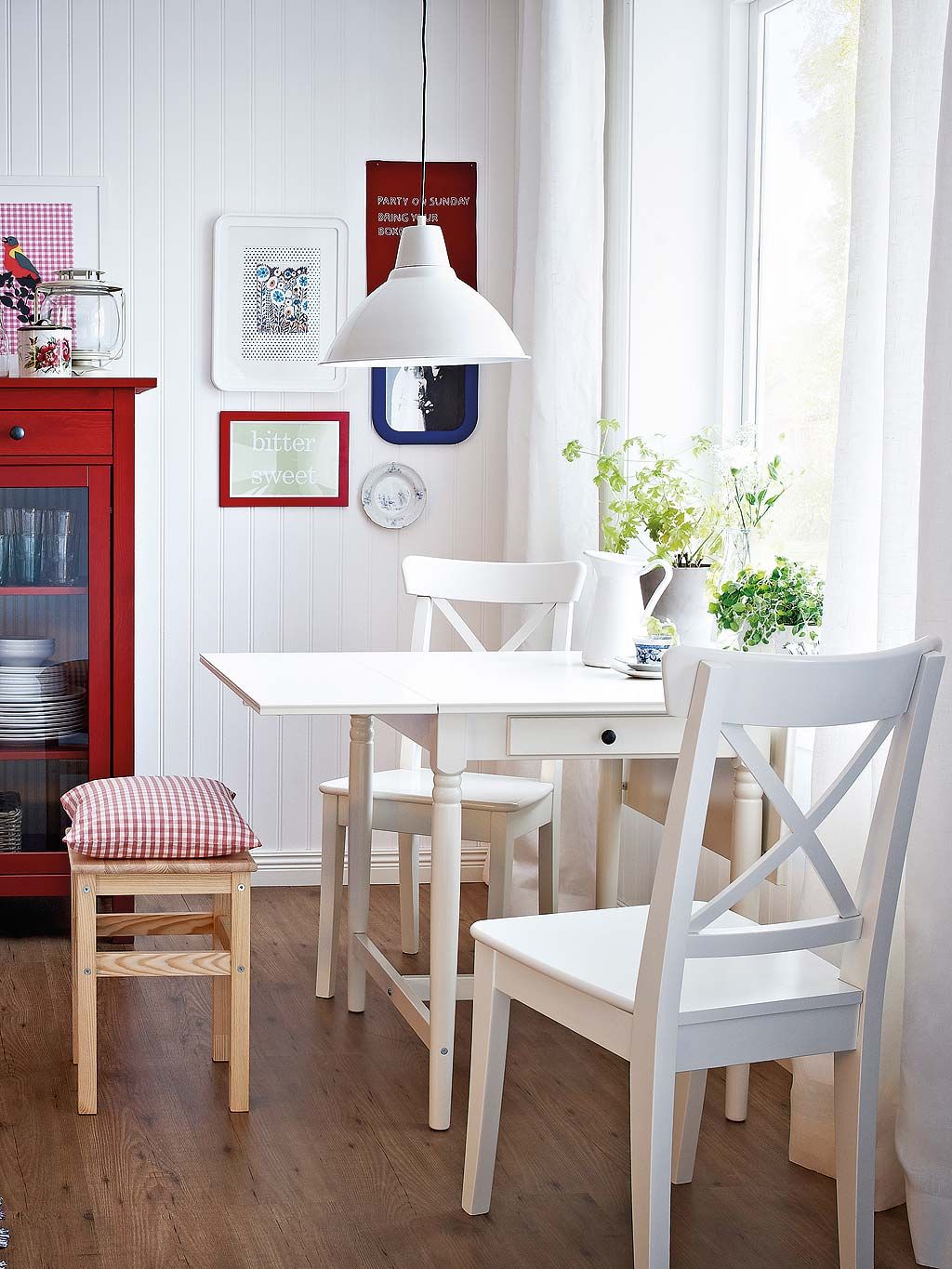 How to decorate the dining room? We review styles and trends