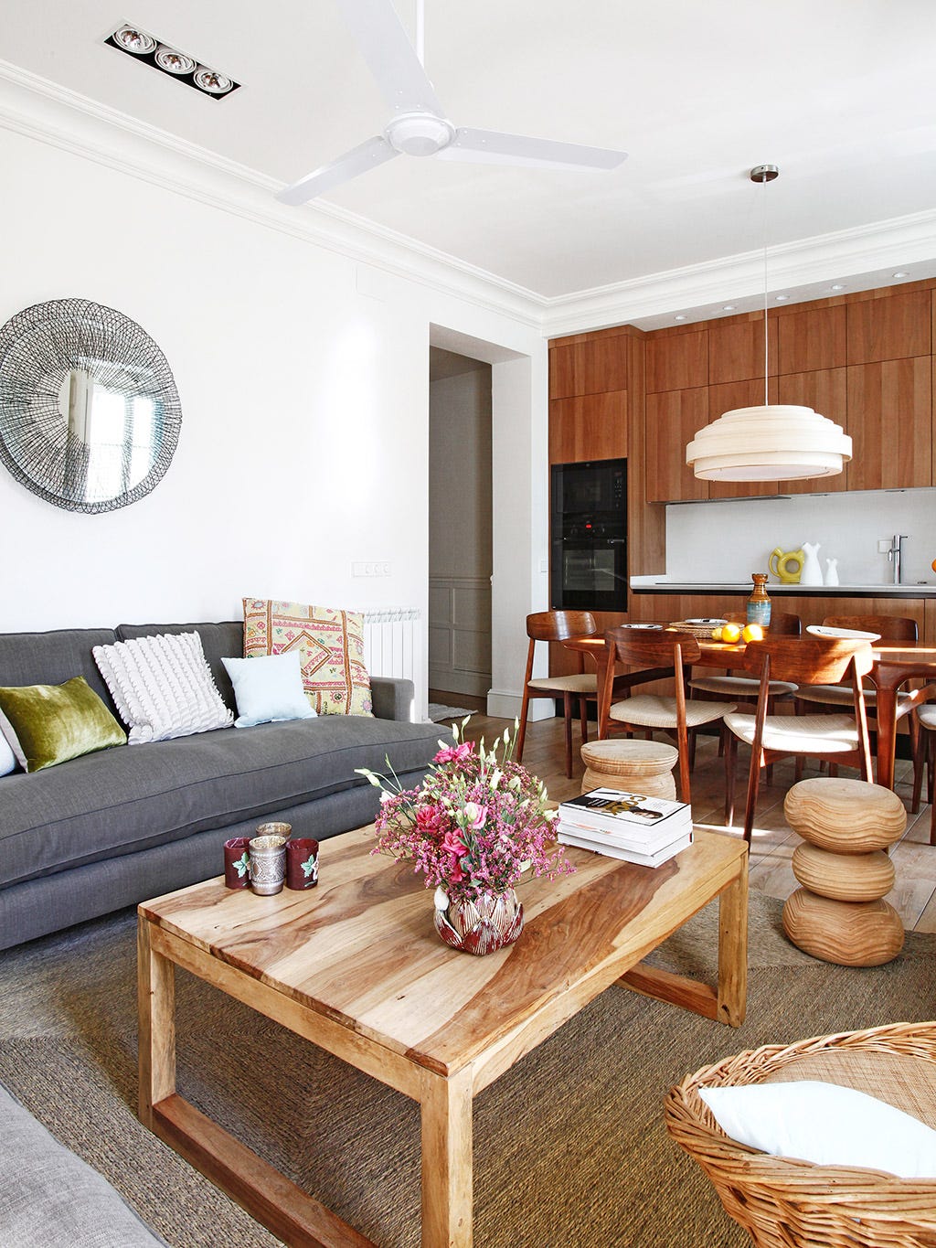 room, interior design, wood, furniture, table, living room, couch, ceiling, floor, home,