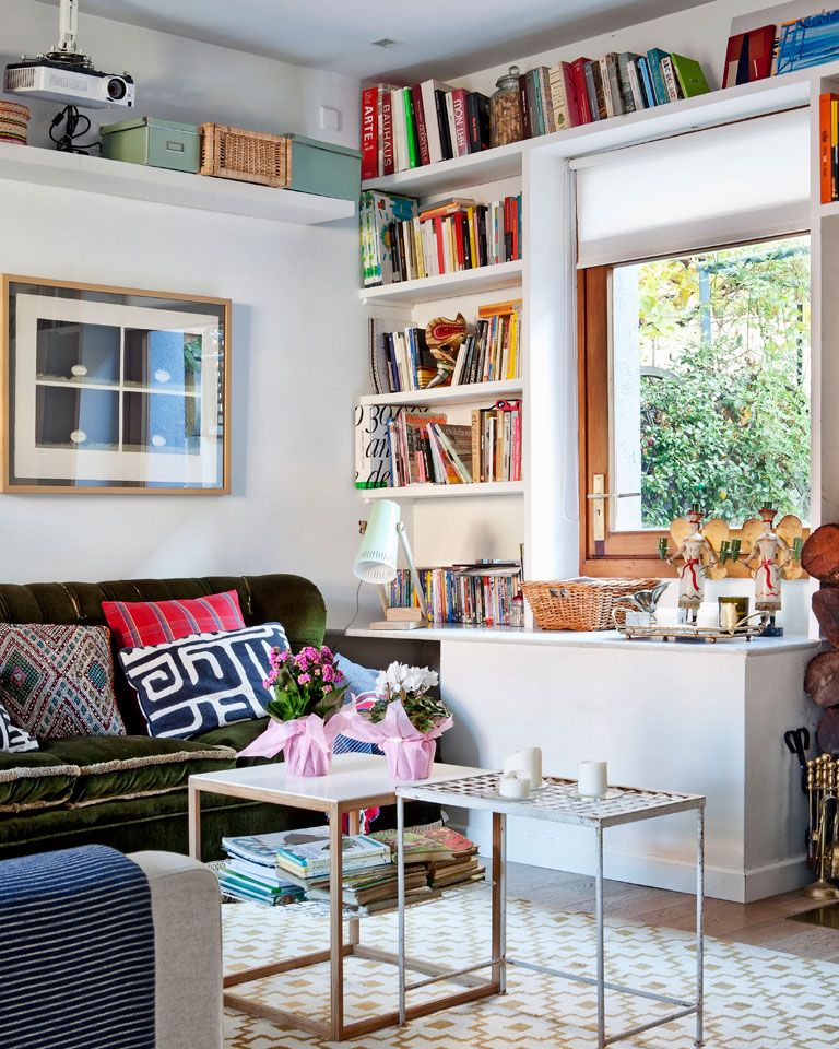 55 ideas para decorar un piso pequeño con estilo y encanto