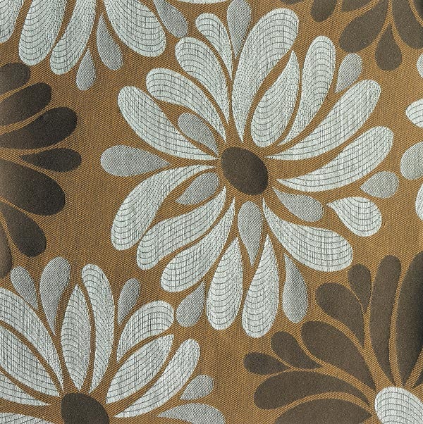 Brown, Pattern, Petal, Orange, Art, Motif, Tan, Beige, Floral design, Visual arts, 