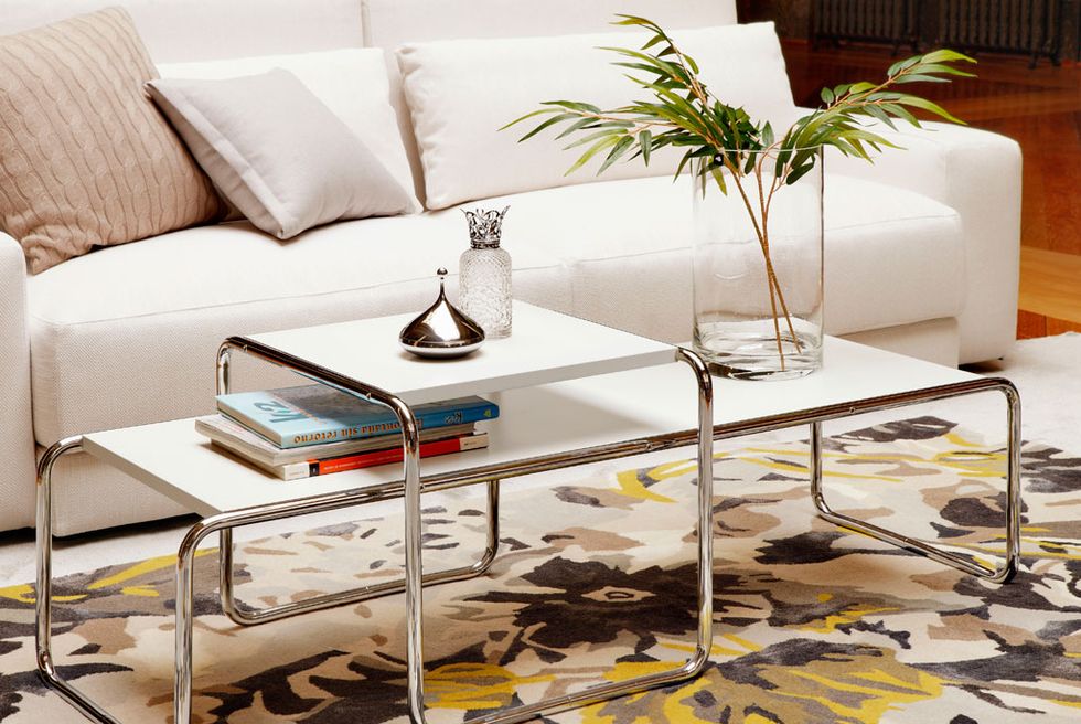 ideas to decorate coffee tables