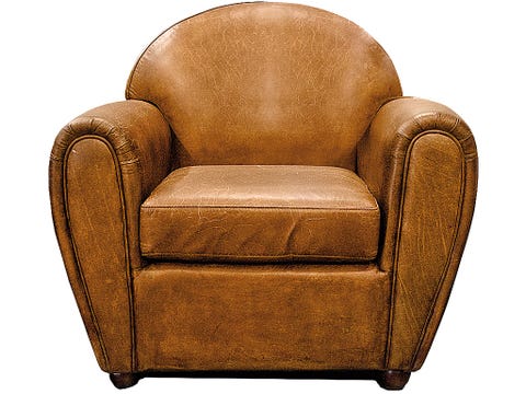 Brown, Furniture, Chair, Comfort, Club chair, Tan, Armrest, Beige, Leather, Liver, 