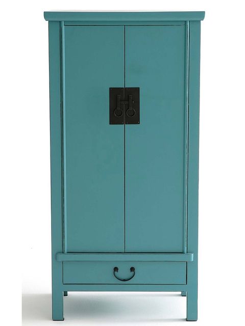 Furniture, Turquoise, Green, Cupboard, Drawer, Wardrobe, Table, Sideboard, Door, Cabinetry, 