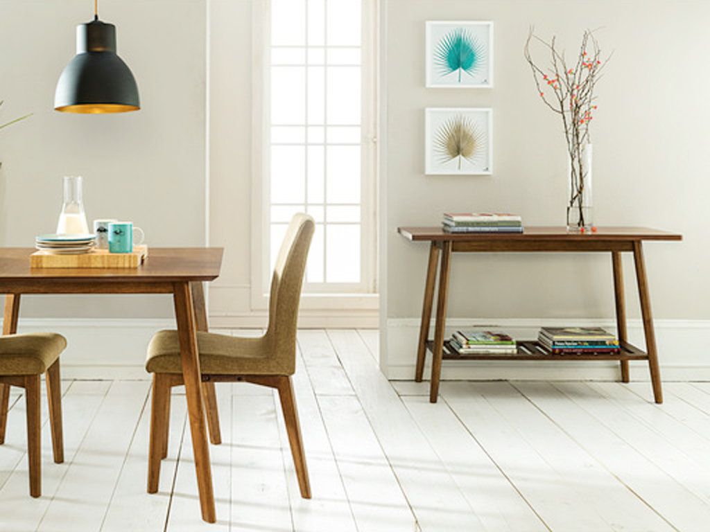 12 combinaciones de mesas y sillas de comedor que funcionan - Foto 1