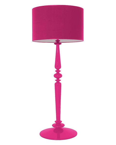 Magenta, Red, Pink, Carmine, Purple, Maroon, Lighting accessory, Costume accessory, Tints and shades, Lamp, 