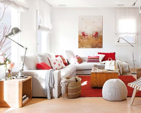 Room, Interior design, Wall, Ceiling, Interior design, Home, Couch, Twig, Floor, Living room, 