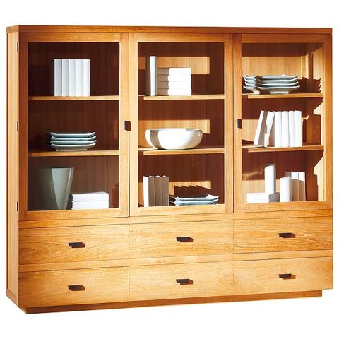 Wood, Drawer, Cupboard, Shelving, Room, Shelf, Furniture, Cabinetry, Hutch, Tan, 
