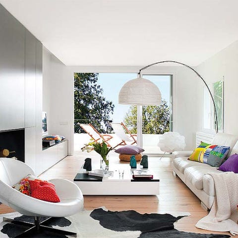 Room, Interior design, Wall, Interior design, Floor, Home, Ceiling, Living room, Grey, Design, 