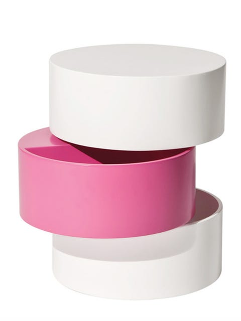 Product, Pink, Magenta, Circle, Material property, Cylinder, Silver, Plastic, Adhesive, 