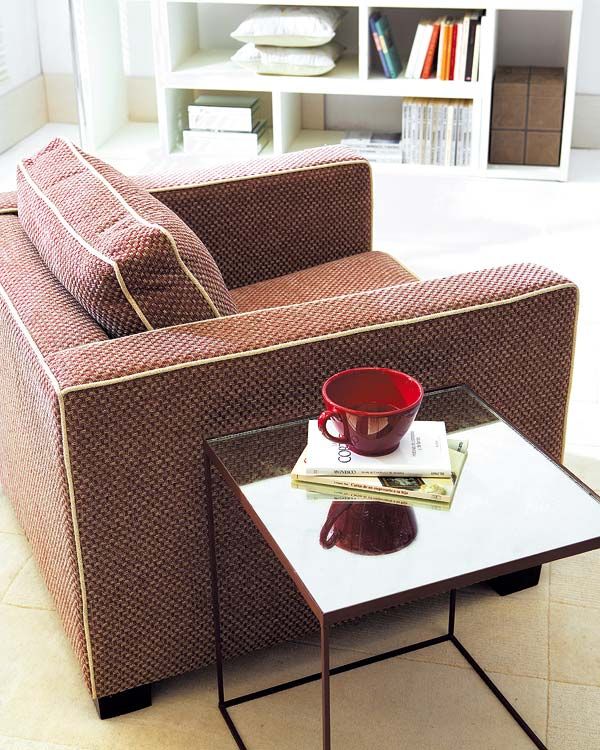 Una mesa auxiliar para tu sofá - Bricolaje 