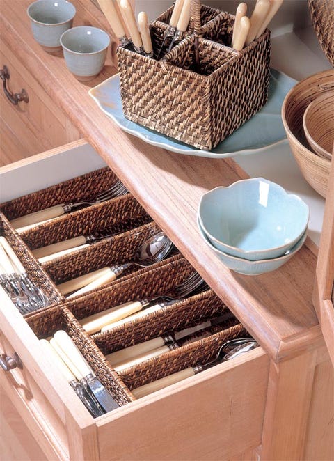 Basket, Storage basket, Hardwood, Wicker, Wood stain, Home accessories, Serveware, Teal, Tan, Ceramic, 