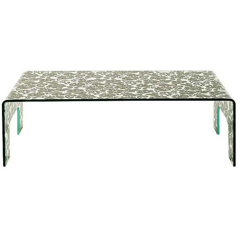 Table, Furniture, Rectangle, Teal, Aqua, Outdoor furniture, Coffee table, End table, Desk, Outdoor table, 
