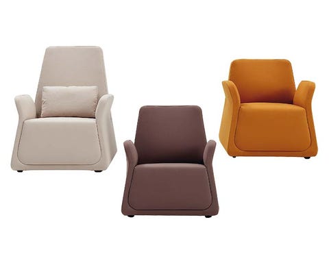 Brown, Product, Furniture, Comfort, Tan, Chair, Beige, Design, Armrest, Leather, 