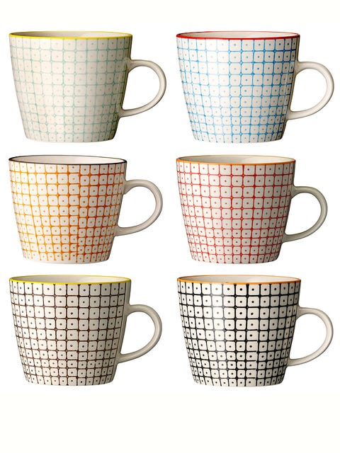 Serveware, Drinkware, Cup, Dishware, Tableware, Pattern, Porcelain, Ceramic, Teal, Pottery, 