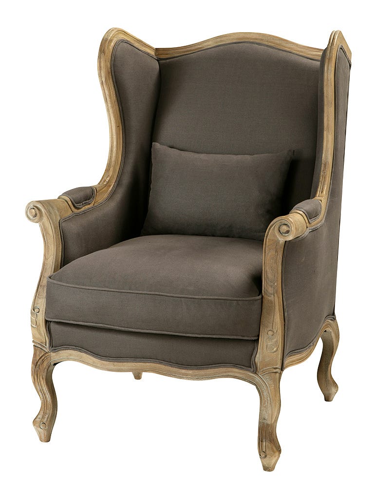 Brown, Furniture, Black, Tan, Beige, Hardwood, Armrest, Club chair, 