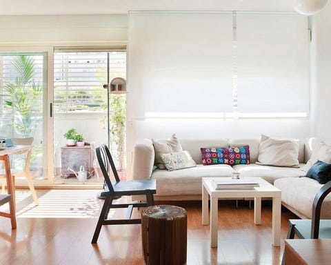 Wood, Room, Interior design, Floor, Flooring, Furniture, Living room, Hardwood, Wall, Couch, 