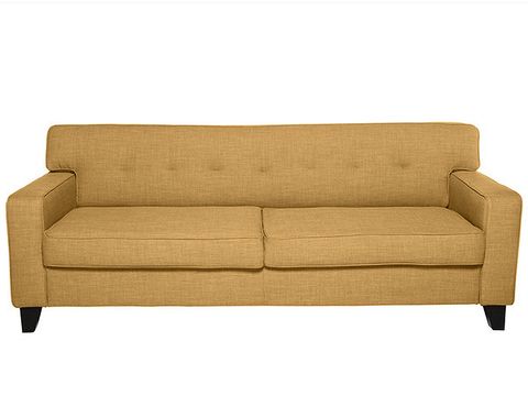 Wood, Brown, Couch, Furniture, Khaki, Tan, Rectangle, Outdoor furniture, studio couch, Beige, 