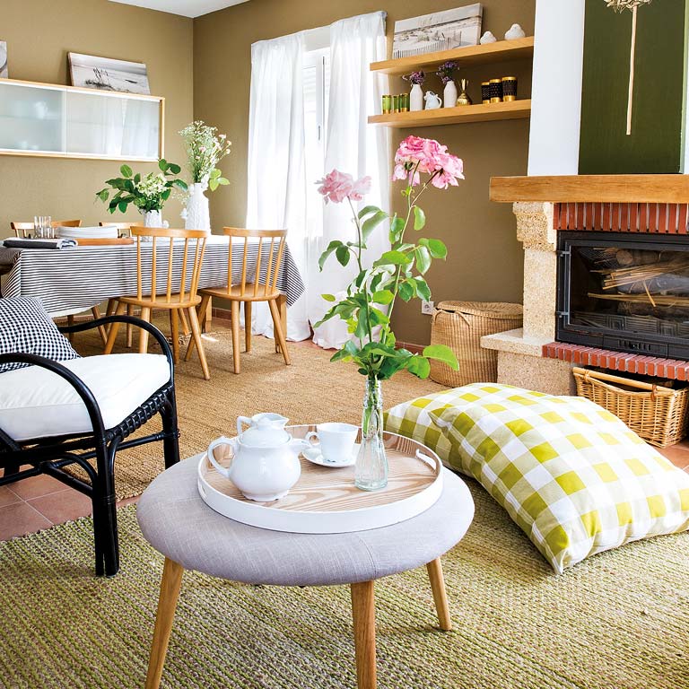 Room, Interior design, Furniture, Home, Table, Floor, Wall, Interior design, Flooring, Linens, 