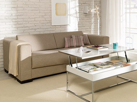 Room, Interior design, Floor, Property, Wall, Living room, Table, Couch, Flooring, Furniture, 