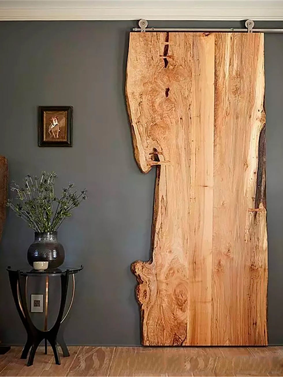 Wood, Tree, Hardwood, Furniture, Room, Wood stain, Wall, Floor, Door, Plywood, 