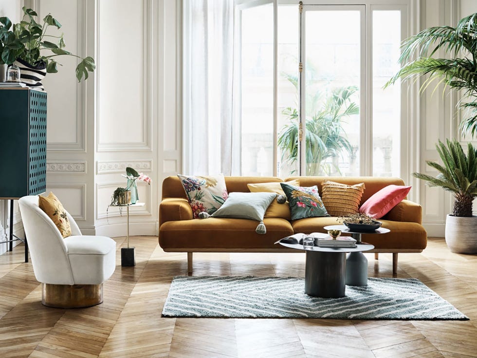 salon tropical