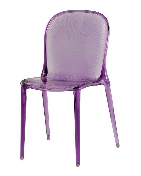 Product, Purple, Violet, Furniture, Chair, Line, Lavender, Magenta, Armrest, 