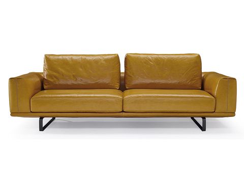 Brown, Couch, Furniture, Amber, Tan, Rectangle, Khaki, Liver, studio couch, Beige, 