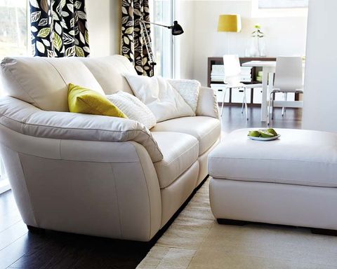 Interior design, Room, Yellow, Green, Floor, Living room, Wall, Flooring, Home, White, 