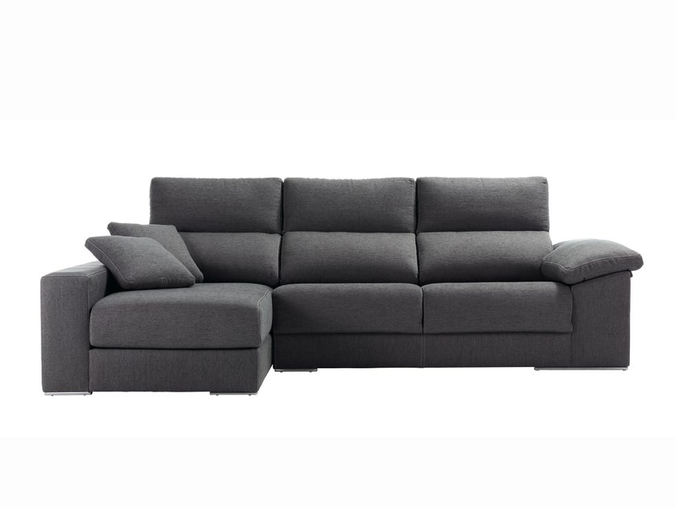 White, Couch, Furniture, Style, Living room, Rectangle, Black, Grey, studio couch, Outdoor furniture, 