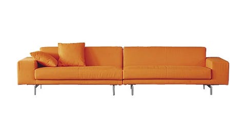 Brown, Furniture, Couch, Orange, Amber, Tan, Rectangle, studio couch, Beige, Liver, 